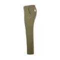 Pants - Jogger Elastic Waist Zip Lyocell & Cotton & Linen