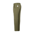 Pants - Jogger Elastic Waist Zip Lyocell & Cotton & Linen