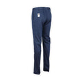 Pants - Jersey Grey Cotton & Polyamide Stretch