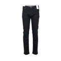 Jeans - Swing Super Slim Cotton, Polyester, Modal Stretch Black Patch
