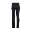 Jeans - Swing Super Slim Cotton, Polyester, Modal Stretch Black Patch