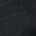 Jeans - Swing Super Slim Cotton, Polyester, Modal Stretch Black Patch