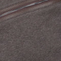Dark Brown Leather Backpack