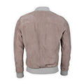 Suit Jacket Herringbone Cashmere Semi-Lined