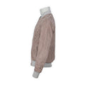 Suit Jacket Herringbone Cashmere Semi-Lined