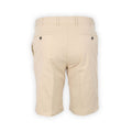 Bermuda Shorts - Light Gabardine Stretch Cotton & Elastane