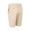Bermuda Shorts - Light Gabardine Stretch Cotton & Elastane