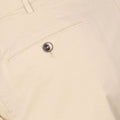 Bermuda Shorts - Light Gabardine Stretch Cotton & Elastane