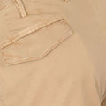 Pants - Cargo Light Gabardine Cotton Stretch