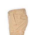 Pants - Cargo Light Gabardine Cotton Stretch