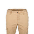 Pants - Cargo Light Gabardine Cotton Stretch