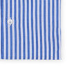Shirt - Cotton Striped Single Cuff