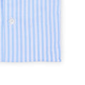 Shirt - Cotton Striped Single Cuff