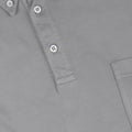 Polo - Cotton Long Sleeves Single Cuff