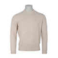 Sweater - Cashmere & Linen Crew Neck
