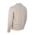 Sweater - Cashmere & Linen Crew Neck