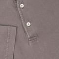 Polo Shirt - ZERO Jersey Giza Organic Cotton Short Sleeves
