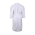 Dressing Gown / Kimono Plain Colour Towelling Cotton