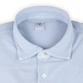 Polo Shirt - Cotton Piqué Frosted Long Sleeves