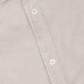 Polo Shirt - Cotton Piqué Frosted Long Sleeves