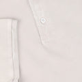 Polo Piqué Frosted Plain Colour Cotton Short Sleeves