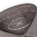 Polo Shirt - JASON Jersey Giza Organic Cotton Long Sleeves