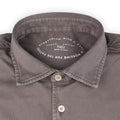 Polo Shirt - JASON Jersey Giza Organic Cotton Long Sleeves