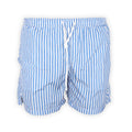 Swim Shorts - MADEIRA AIRSTOP Striped Microfiber