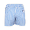 Swim Shorts - MADEIRA AIRSTOP Striped Microfiber