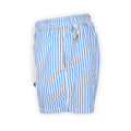 Swim Shorts - MADEIRA AIRSTOP Striped Microfiber