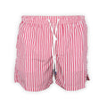 Swim Shorts - MADEIRA AIRSTOP Striped Microfiber