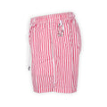 Swim Shorts - MADEIRA AIRSTOP Striped Microfiber