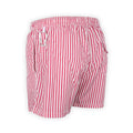 Swim Shorts - MADEIRA AIRSTOP Striped Microfiber