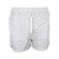 Swim Shorts - MADEIRA AIRSTOP Striped Microfiber