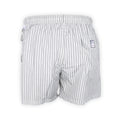 Swim Shorts - MADEIRA AIRSTOP Striped Microfiber