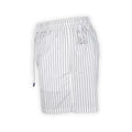 Swim Shorts - MADEIRA AIRSTOP Striped Microfiber