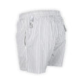 Swim Shorts - MADEIRA AIRSTOP Striped Microfiber