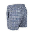 Swim Shorts - MADEIRA AIRSTOP Dotted Microfiber