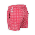 Swim Shorts - MADEIRA AIRSTOP Dotted Microfiber