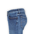 Jeans - BARD FAST Cotton & Lyocell Stretch Khaki Patch