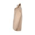 Jacket 3/4 - Checked Cashmere Double-Face Reversible Buttoned