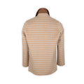 Jacket 3/4 - Checked Cashmere Double-Face Reversible Buttoned