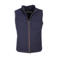 Bodywarmer - Wool Stretch Zipped
