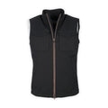 Bodywarmer - Wool Stretch Zipped