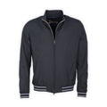 Bomber Jacket - MILLIONAIRE Microfiber Zipped