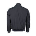 Bomber Jacket - MILLIONAIRE Microfiber Zipped