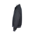 Bomber Jacket - MILLIONAIRE Microfiber Zipped