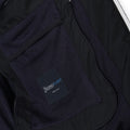 Bomber Jacket - MILLIONAIRE Microfiber Zipped