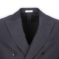 Blazer - Herringbone 6 Buttons Double Breasted