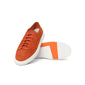 Sneakers - NEW CLEANIC Suede & Rubber Soles Lace-Ups